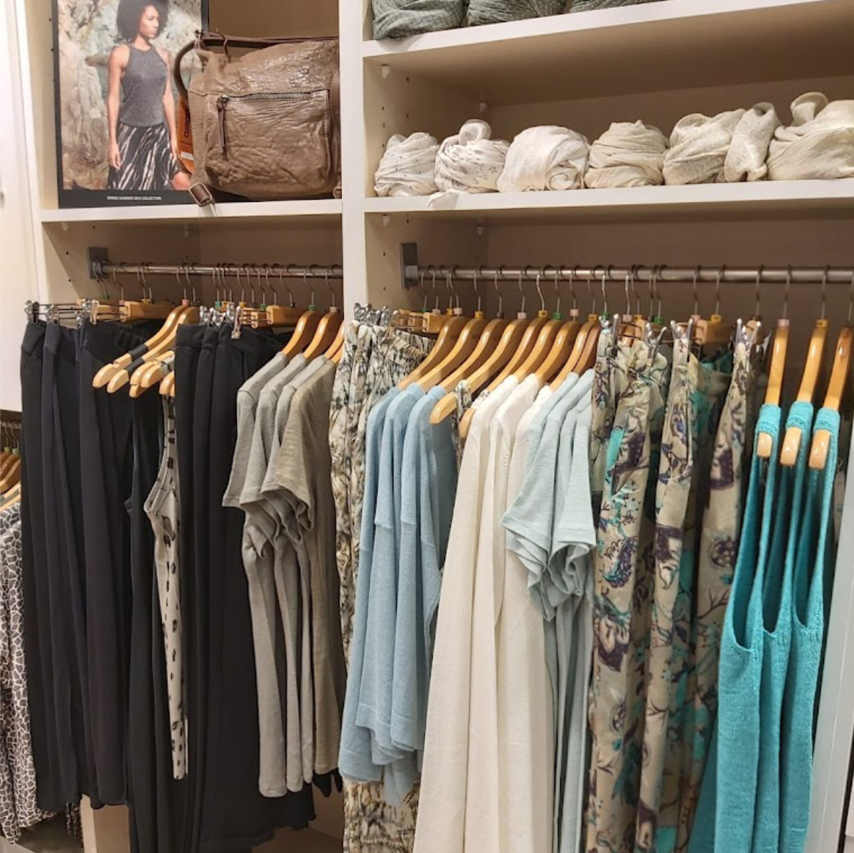 Detalls de la botiga